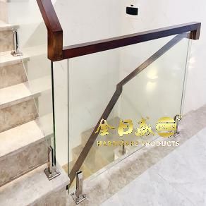 樓梯玻璃夾JRS02