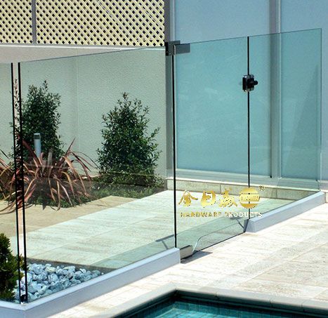 泳池玻璃地槽
